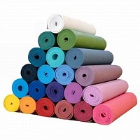 Rubber Yoga Mats