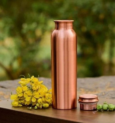 Copper Water Bottle