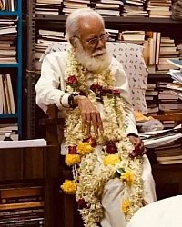 Swaguru Prof. P. A. Seshan, Amritapadananda