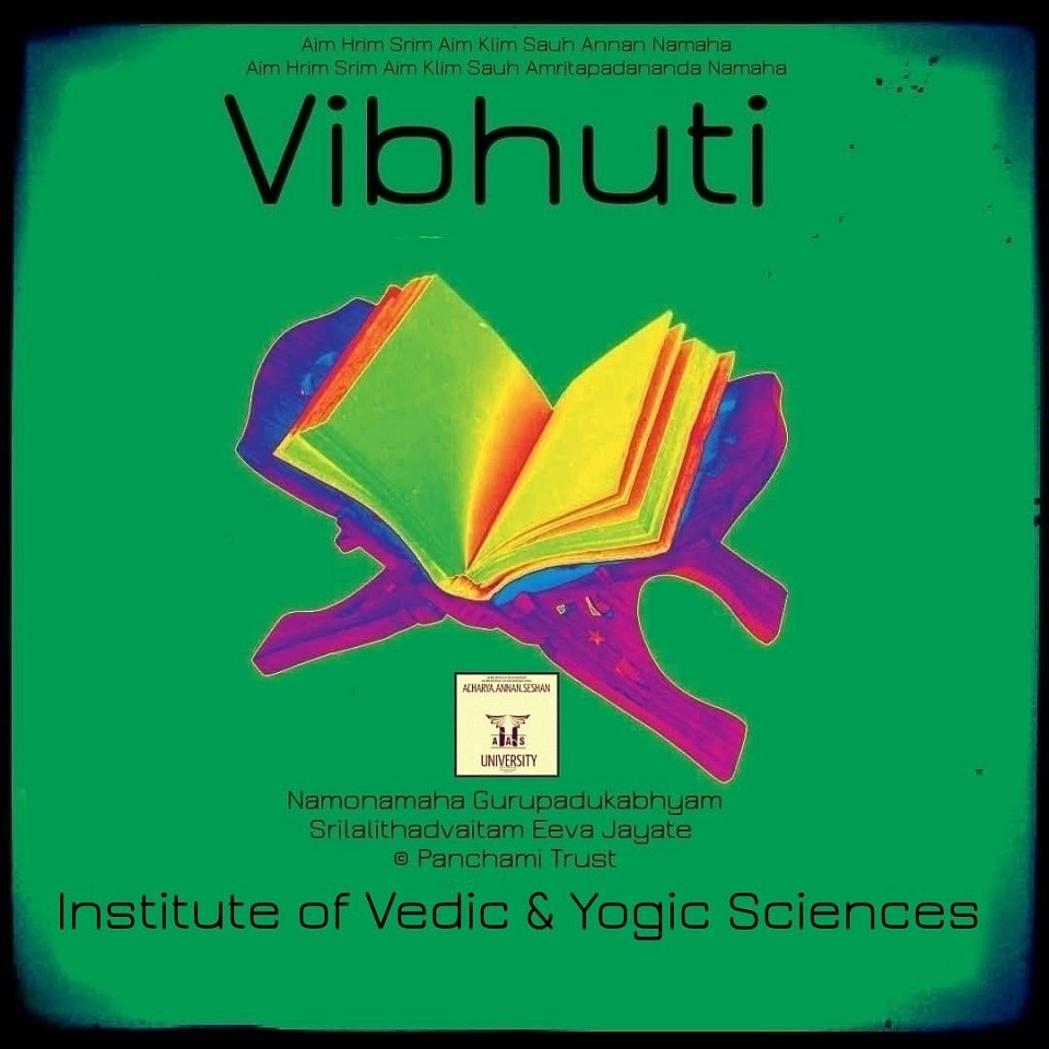 Vibhuti Institute of Vedic & Yogic Sciences
